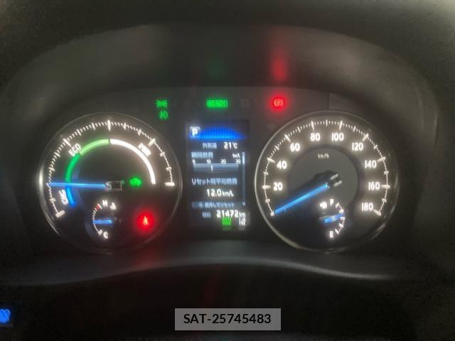 Toyota ALPHARD HYBRID 2021-11 8779394-25