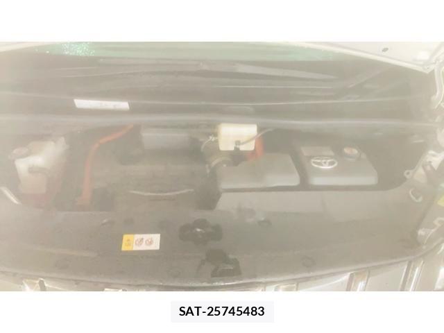 Toyota ALPHARD HYBRID 2021-11 8779394-27