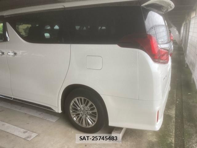 Toyota ALPHARD HYBRID 2021-11 8779394-3
