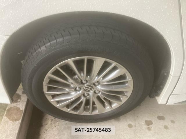 Toyota ALPHARD HYBRID 2021-11 8779394-6