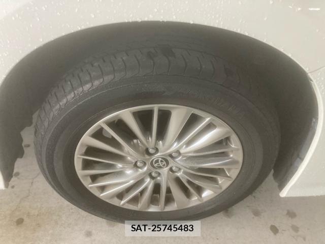 Toyota ALPHARD HYBRID 2021-11 8779394-7