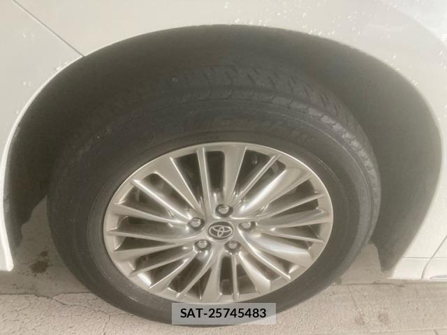 Toyota ALPHARD HYBRID 2021-11 8779394-8