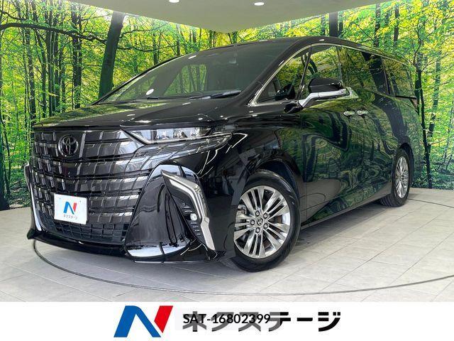 Toyota ALPHARD HYBRID 2023-11 8779389-0