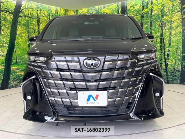 Toyota ALPHARD HYBRID 2023-11 8779389-14