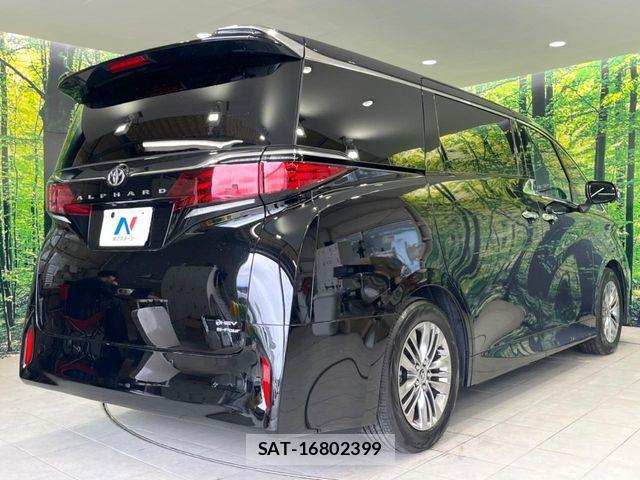 Toyota ALPHARD HYBRID 2023-11 8779389-16