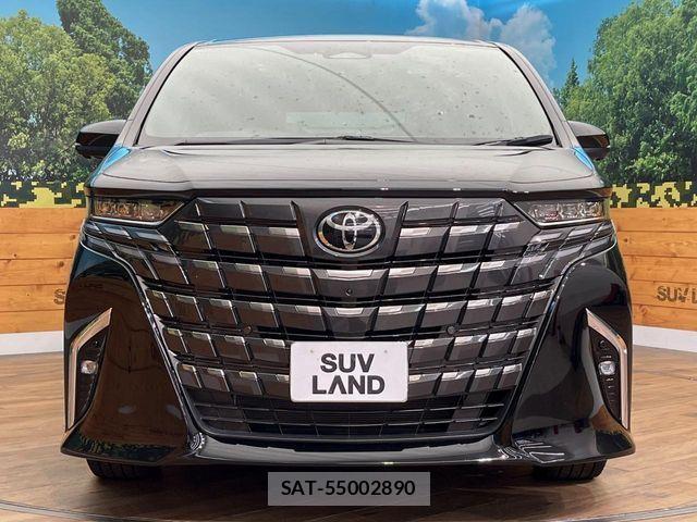 Toyota ALPHARD HYBRID 2025-03 8795182-14