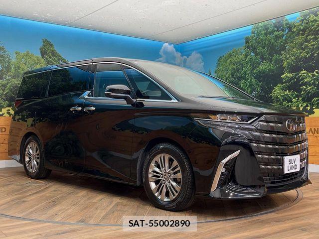 Toyota ALPHARD HYBRID 2025-03 8795182-16
