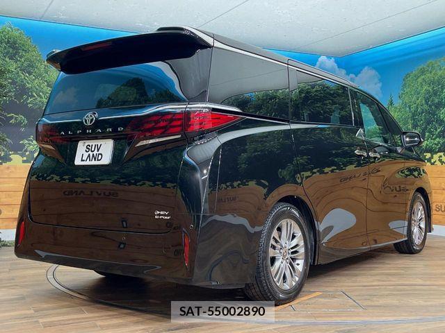 Toyota ALPHARD HYBRID 2025-03 8795182-17