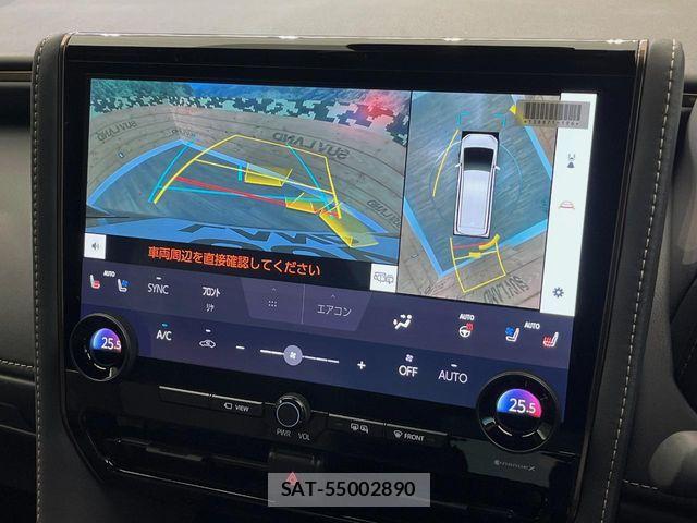 Toyota ALPHARD HYBRID 2025-03 8795182-4