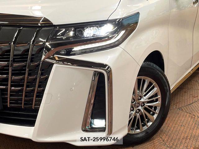 Toyota ALPHARD HYBRID 2021-11 8795188-11