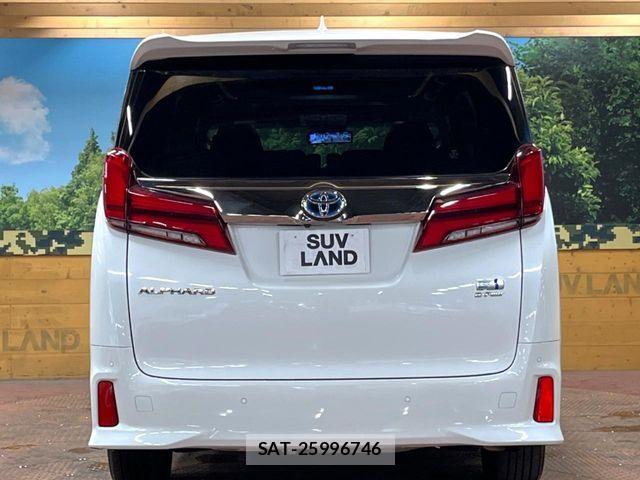 Toyota ALPHARD HYBRID 2021-11 8795188-14
