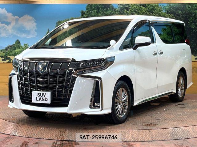 Toyota ALPHARD HYBRID 2021-11 8795188-15