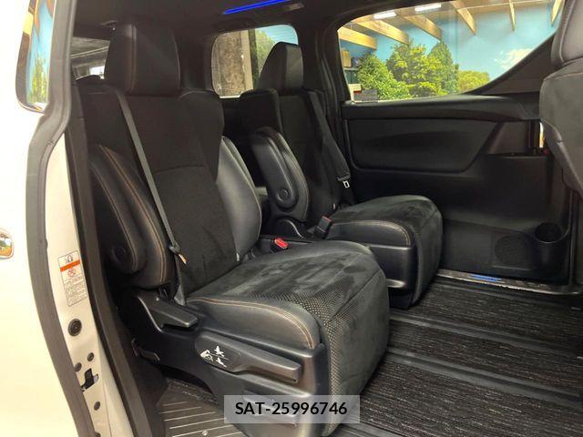 Toyota ALPHARD HYBRID 2021-11 8795188-8