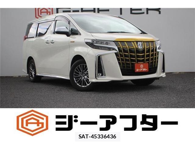 Toyota ALPHARD HYBRID 2019-04 8795183-0
