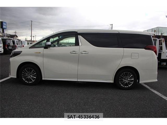 Toyota ALPHARD HYBRID 2019-04 8795183-9