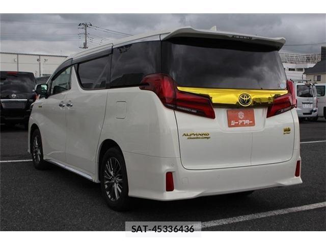 Toyota ALPHARD HYBRID 2019-04 8795183-14