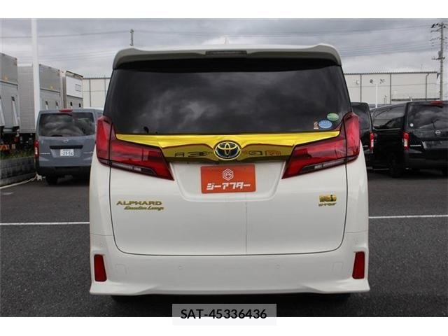 Toyota ALPHARD HYBRID 2019-04 8795183-15