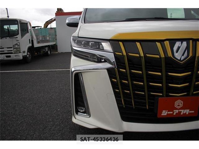 Toyota ALPHARD HYBRID 2019-04 8795183-24