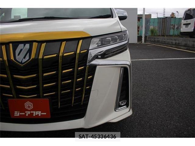 Toyota ALPHARD HYBRID 2019-04 8795183-26