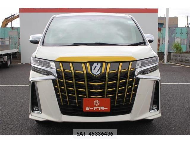 Toyota ALPHARD HYBRID 2019-04 8795183-7