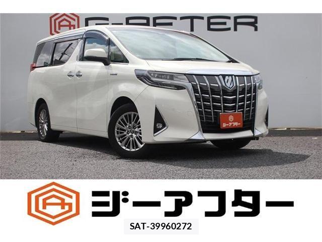 Toyota ALPHARD HYBRID 2018-11 8795194-0