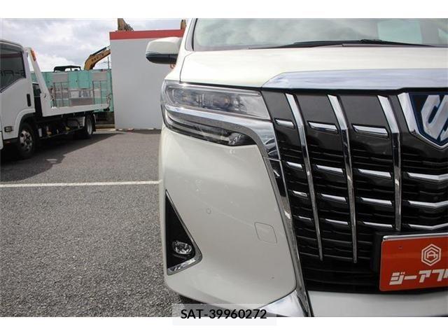 Toyota ALPHARD HYBRID 2018-11 8795194-12