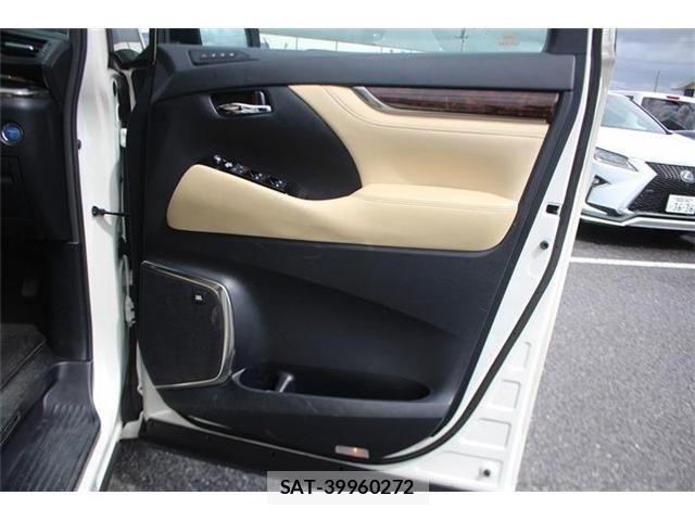 Toyota ALPHARD HYBRID 2018-11 8795194-17