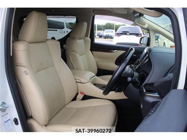 Toyota ALPHARD HYBRID 2018-11 8795194-18