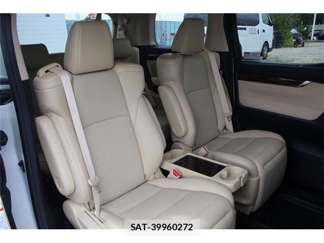 Toyota ALPHARD HYBRID 2018-11 8795194-19