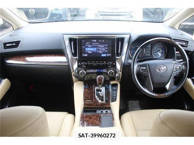 Toyota ALPHARD HYBRID 2018-11 8795194-21