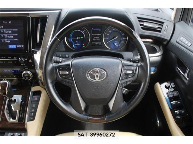 Toyota ALPHARD HYBRID 2018-11 8795194-22