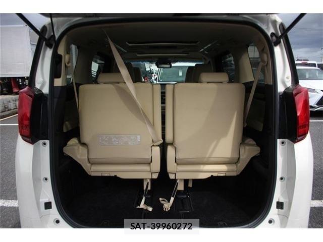 Toyota ALPHARD HYBRID 2018-11 8795194-28