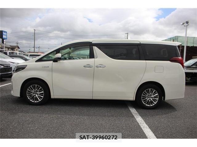 Toyota ALPHARD HYBRID 2018-11 8795194-6
