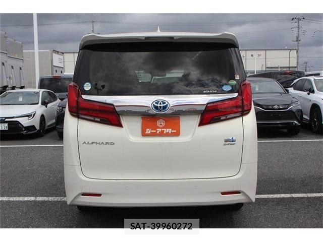 Toyota ALPHARD HYBRID 2018-11 8795194-7