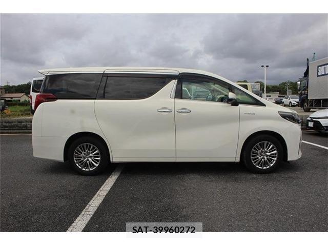 Toyota ALPHARD HYBRID 2018-11 8795194-8
