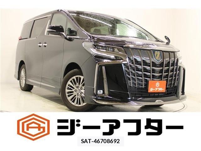 Toyota ALPHARD HYBRID 2022-10 8795186-0