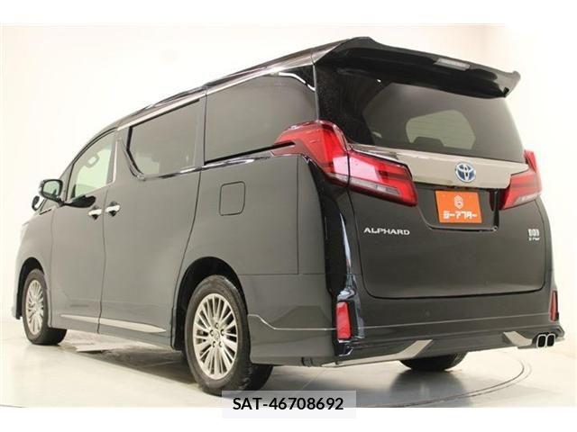 Toyota ALPHARD HYBRID 2022-10 8795186-9