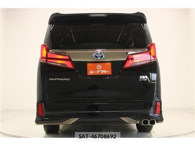 Toyota ALPHARD HYBRID 2022-10 8795186-10