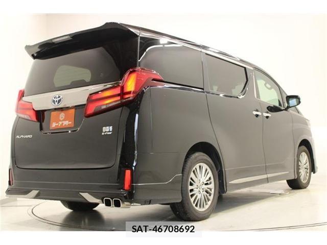 Toyota ALPHARD HYBRID 2022-10 8795186-11