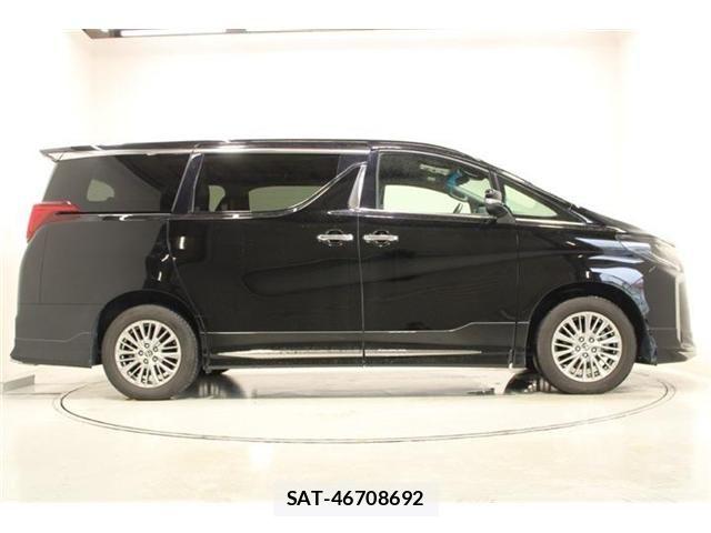 Toyota ALPHARD HYBRID 2022-10 8795186-12