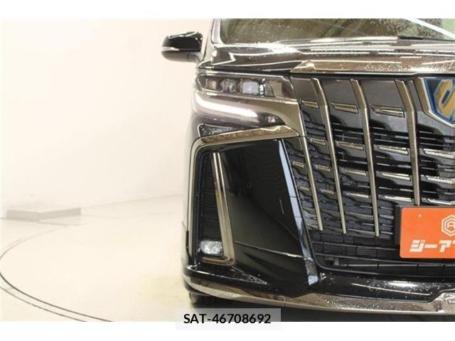 Toyota ALPHARD HYBRID 2022-10 8795186-15