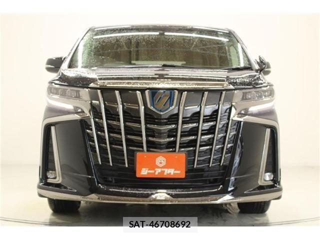 Toyota ALPHARD HYBRID 2022-10 8795186-6