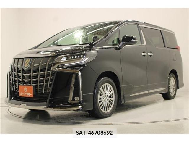 Toyota ALPHARD HYBRID 2022-10 8795186-7