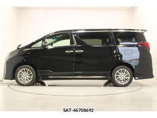 Toyota ALPHARD HYBRID 2022-10 8795186-8