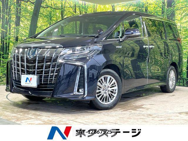 Toyota ALPHARD HYBRID 2019-03 8795185-0