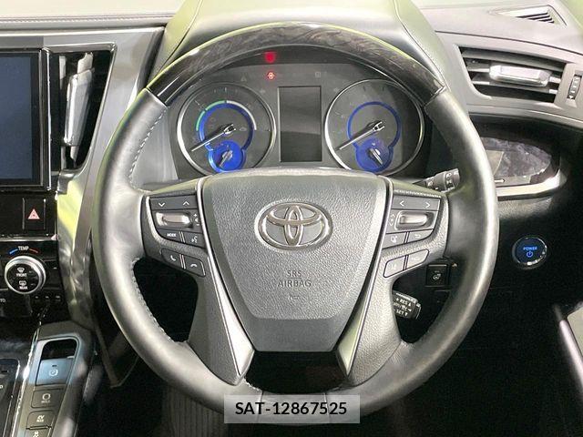 Toyota ALPHARD HYBRID 2019-03 8795185-11