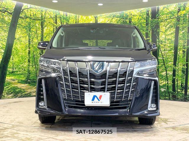 Toyota ALPHARD HYBRID 2019-03 8795185-14