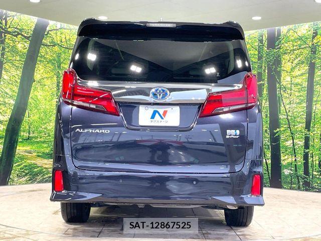 Toyota ALPHARD HYBRID 2019-03 8795185-15
