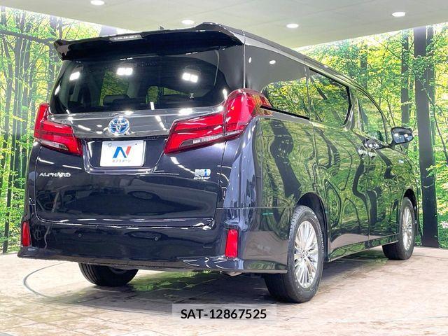 Toyota ALPHARD HYBRID 2019-03 8795185-17