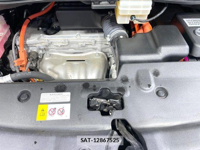 Toyota ALPHARD HYBRID 2019-03 8795185-18